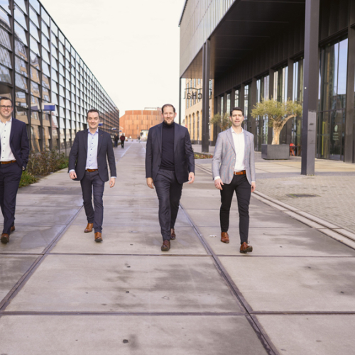 Samen bouwen aan Tilburg