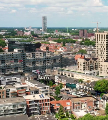 De laatste loodjes… op weg naar een écht winkelrondje in Tilburg.