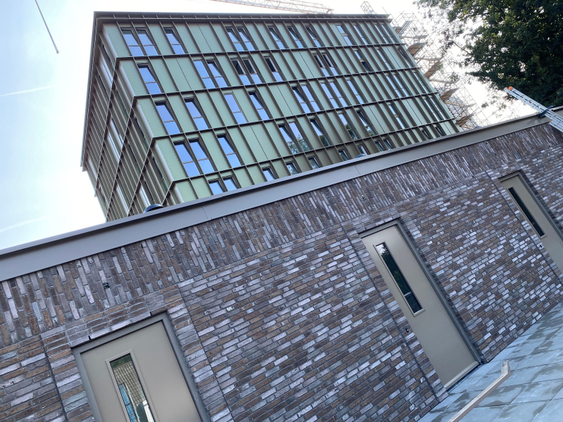 Ketelhuis Spoorzone Tilburg