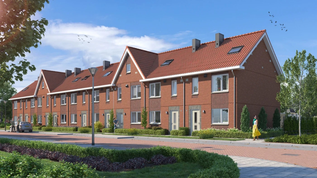 Molenhoek Sprang-Capelle