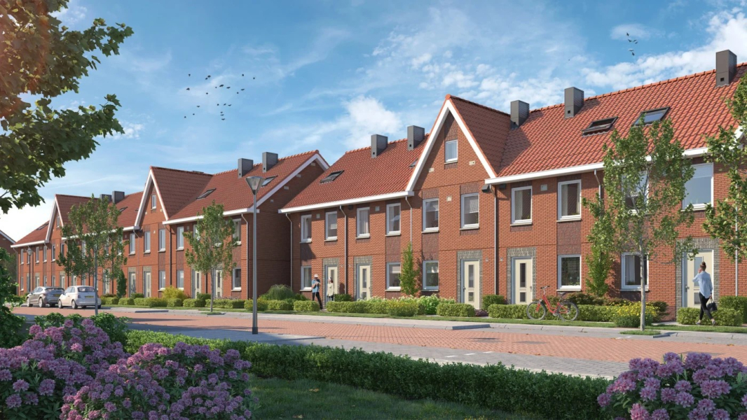 Molenhoek Sprang-Capelle