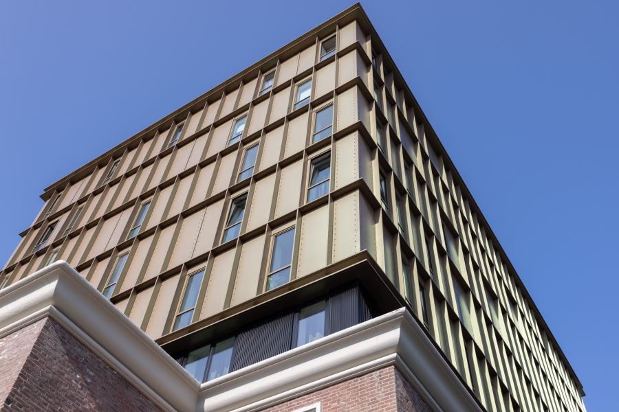 Ketelhuis Spoorzone Tilburg