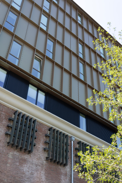 Ketelhuis Spoorzone Tilburg