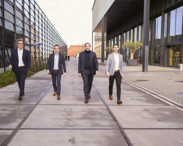 Samen bouwen aan Tilburg
