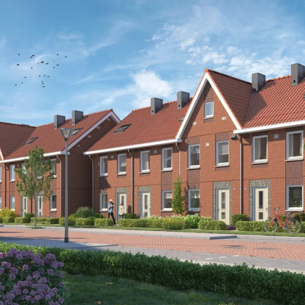 Molenhoek Sprang-Capelle