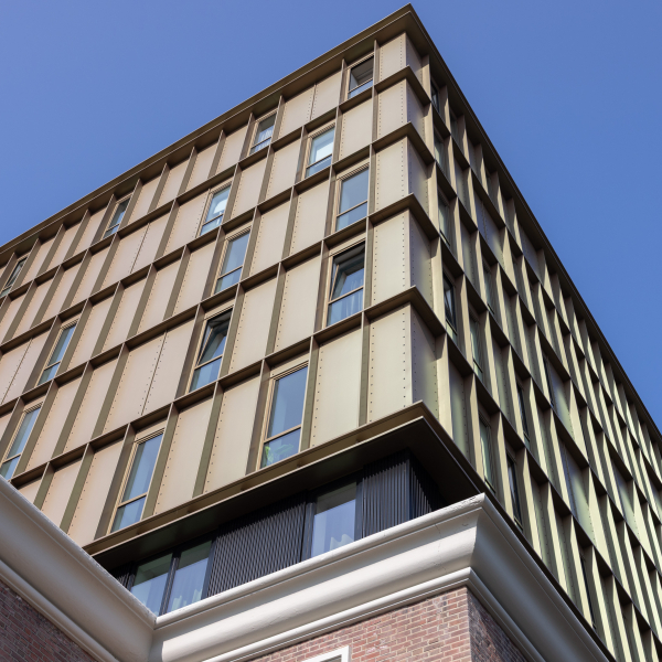 Ketelhuis Spoorzone Tilburg